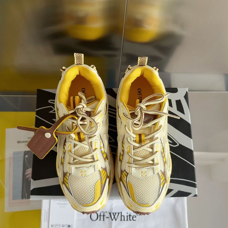 Off White Shoes